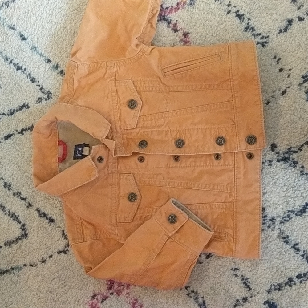 Baby Gap jean jacket 18-24mo